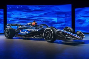 コマツダンプカー（ウィリアムレーシング）コラボ２台セット‼️ hqdefault.jpg