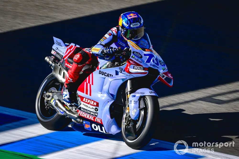 Alex M&aacute;rquez, Gresini Racing