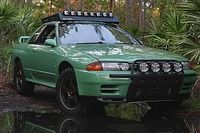 Nissan Skyline GT-R w zaskakującej wersji