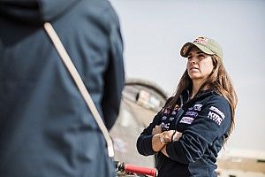 Cristina Guti&eacute;rrez, la "peque&ntilde;a hero&iacute;na" del Dakar 2025 para Dacia