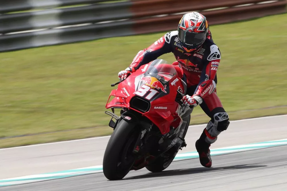 Pedro Acosta, Tech3 GASGAS Factory Racing