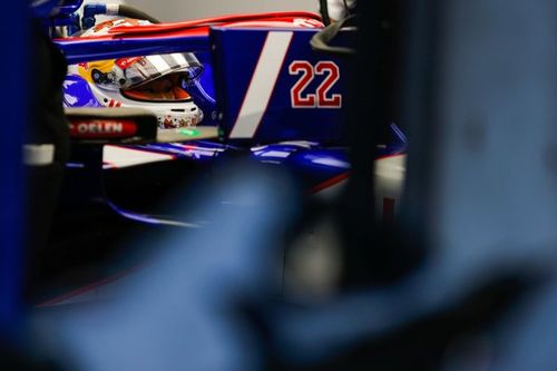 Siła mentalna Tsunody