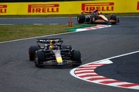 Lo que aprendimos en la FP1 y FP2 del GP de Jap&oacute;n 2024 de F1