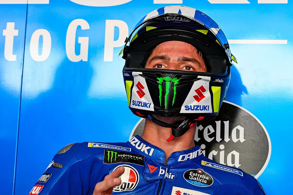 Joan Mir, Team Suzuki MotoGP
