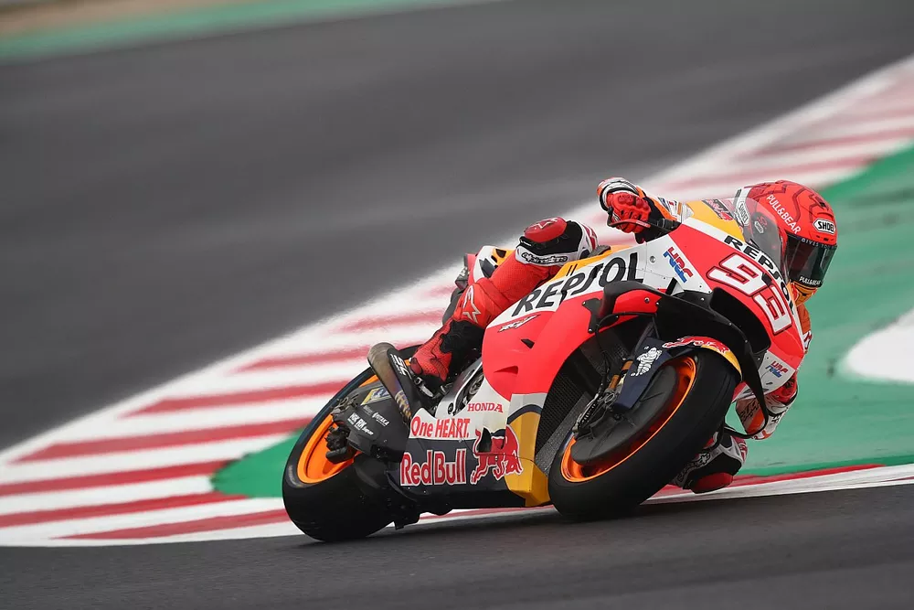 Marc M&aacute;rquez, Equipo Repsol Honda 