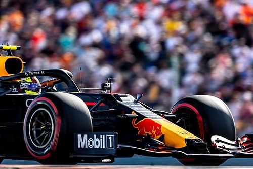 Red Bull: Too brutal to have pitted Perez for Austin F1 fastest lap