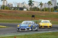 Porsche Cup: Leo Sanchez e Átila Abreu conquistam pódio nos 300 km de Goiânia da Endurance