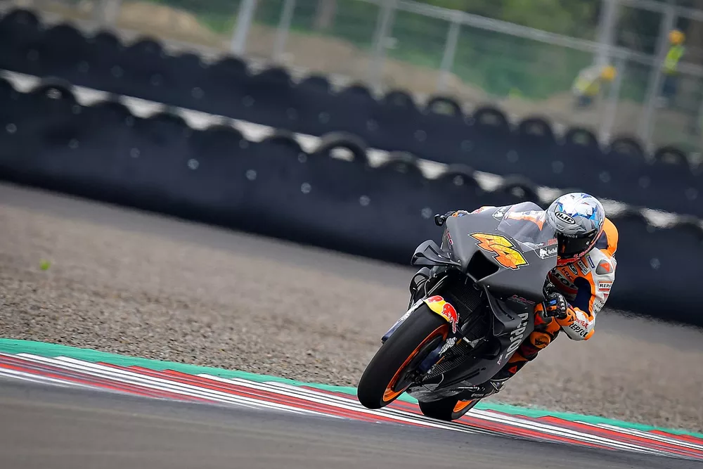 Pol Espargaro, Repsol Honda Team