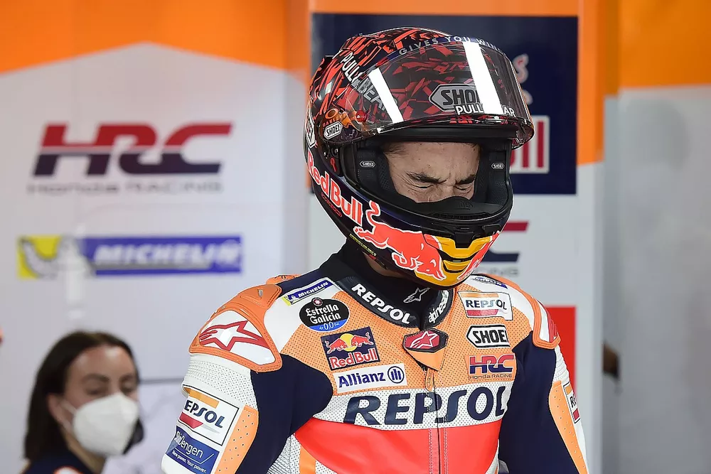 Marc M&aacute;rquez, Repsol Honda Team