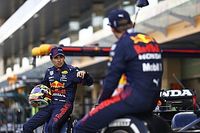F1: P&eacute;rez diz que trabalho de equipe da Red Bull "funcionou perfeitamente" em Abu Dhabi 