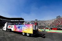 México extiende acuerdo con la Fórmula 1 hasta la temporada 2025