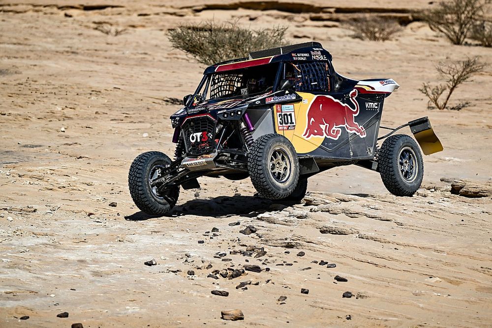 #303 Red Bull&nbsp;Off-Road Junior Team USA: Seth Quintero, Dennis Zenz