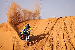 Sherco robi postępy