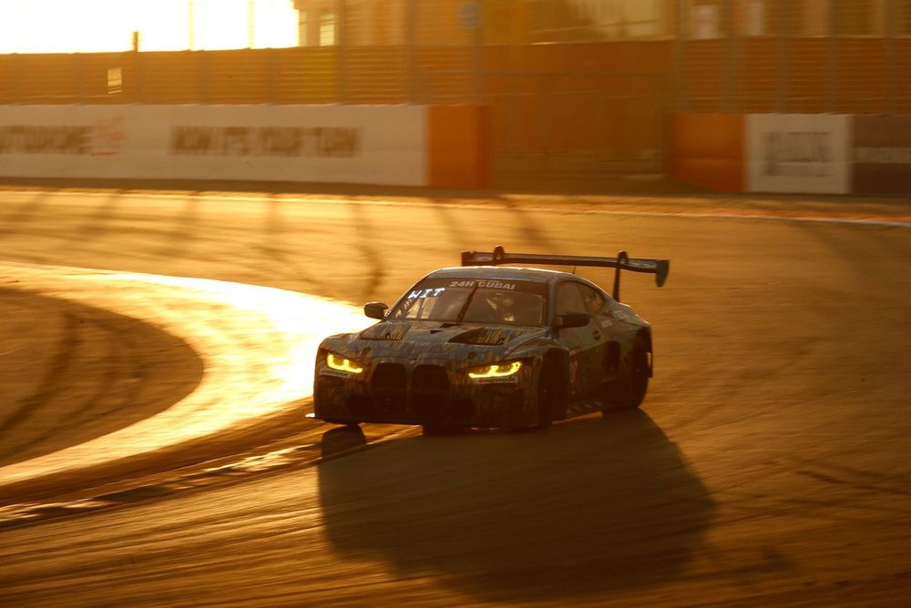 #28 ST Racing BMW M4 GT3: Jon Miller, Nick Wittmer, Louis-Philippe Montour, Chandler Hull