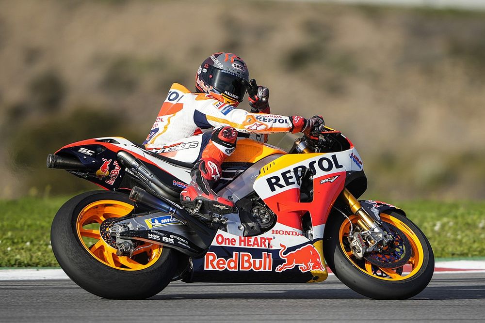 Marc Márquez, Repsol Honda Team