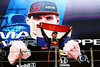 F1: Verstappen confirma que usar&aacute; n&uacute;mero 1 no carro em 2022