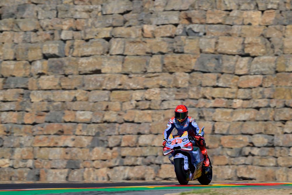 Marc Márquez, Gresini Racing