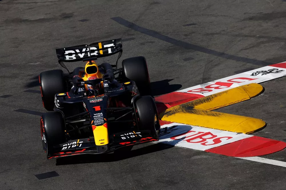 Max Verstappen, Red Bull Racing RB20
