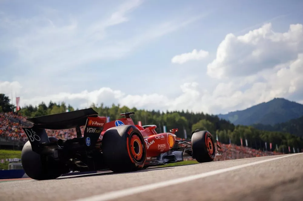 Charles Leclerc, Ferrari SF-24