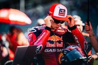 Acosta: "Vamos a volver a la moto de principio de a&ntilde;o y dejarnos de tonter&iacute;as"