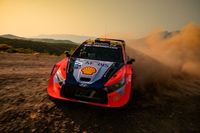 Bogowie łaskawi dla Neuville'a, punkty Kajetanowicza