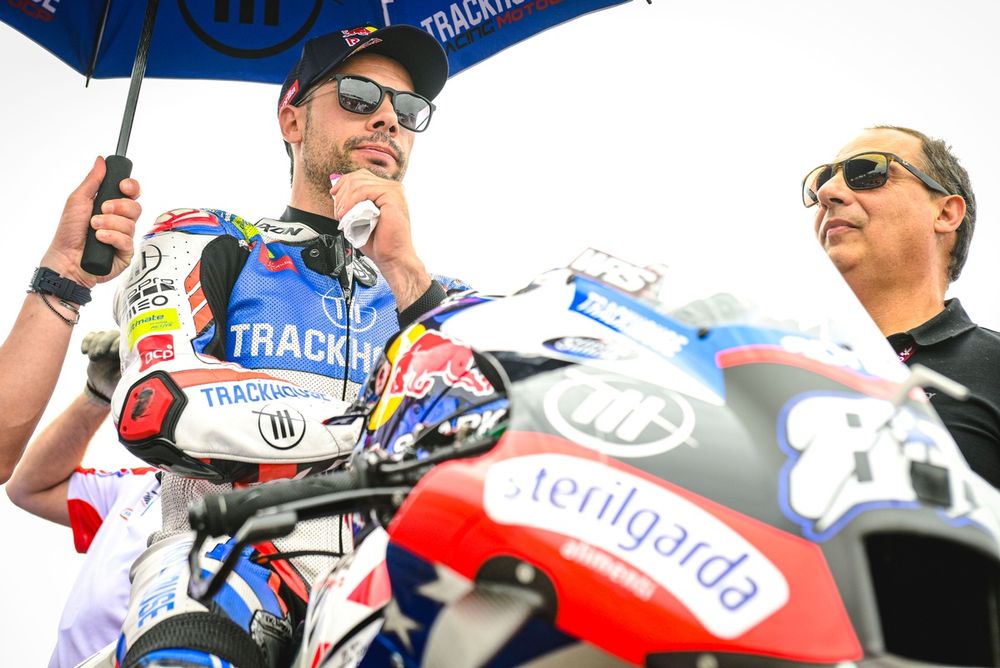 Miguel Oliveira, Trackhouse Racing Team