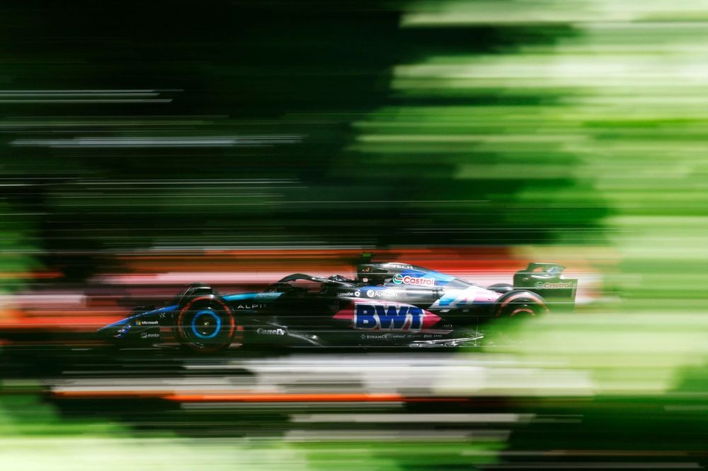 Pierre Gasly, Alpine A524