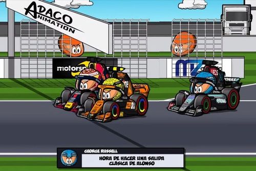 V&iacute;deo: el resumen del GP de Espa&ntilde;a 2024 de F1, por MiniDrivers