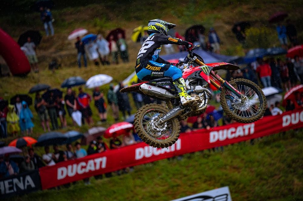Tony Cairoli