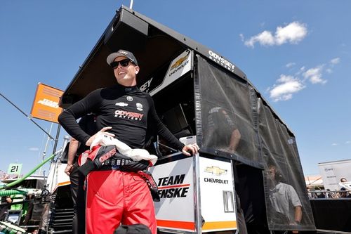 McLaughlin 'trollea' a Palou con sus esperanzas del título de IndyCar