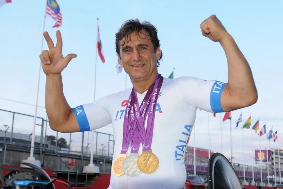 Alex Zanardi