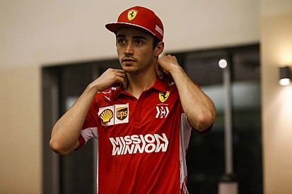 Brawn e Barrichello d'accordo su Leclerc: "Ha il talento e la testa giusta per fare bene in Ferrari"