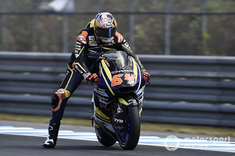 Bo Bendsneyder, Tech 3 Racing