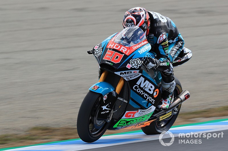 Quartararo stripped of Motegi Moto2 victory