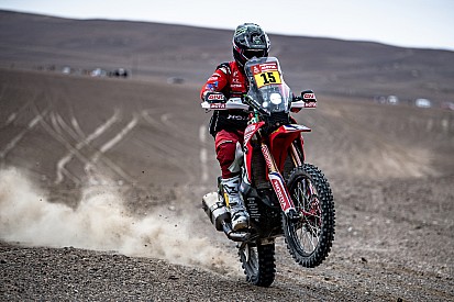 Dakar 2019, 4. Etap: Brabec domine ederek liderliği aldı