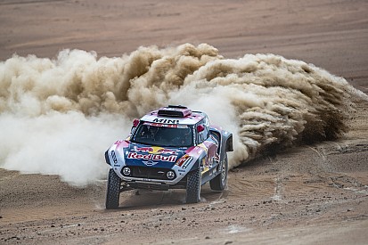 Dakar 2019, video: ecco gli highlights della quarta tappa