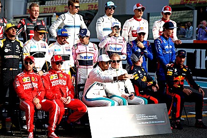 10 pembalap terbaik F1 2018 pilihan para bos tim