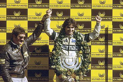 35 anos: Piquet vencia batalha a três por título mundial da F1