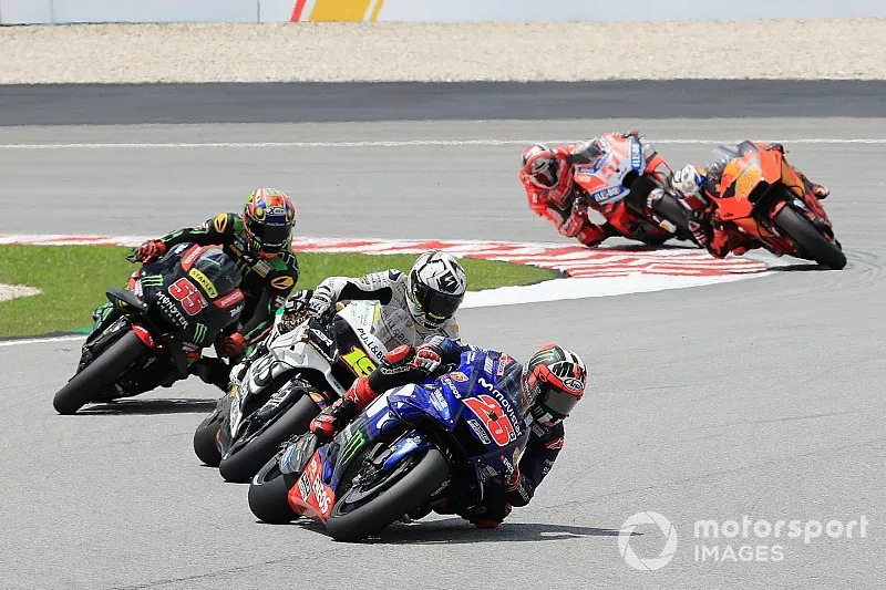 Maverick Vi&ntilde;ales, Yamaha Factory Racing