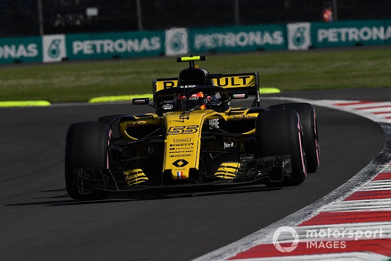 Sainz : Les soucis de Mercedes et Ferrari flattent Renault