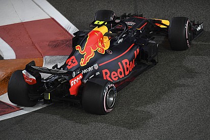 Red Bull не вважає Формулу Е справжніми перегонами