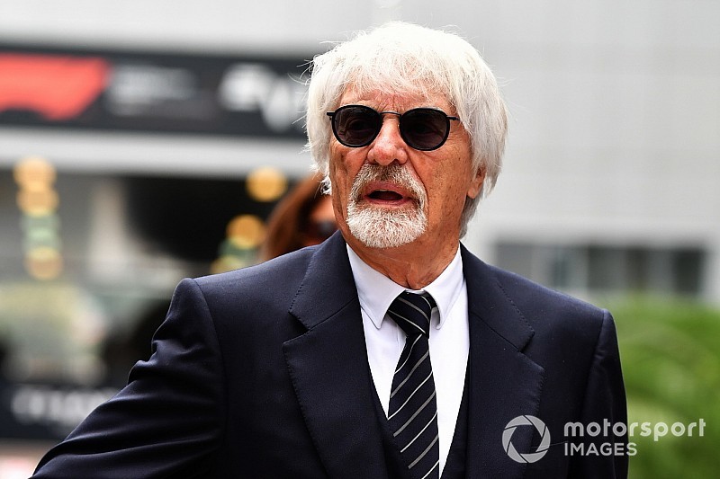 2019 için Vettel'i favori gören Ecclestone: Mercedes 2020 sonunda ayrılırsa şaşırmam