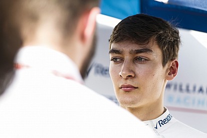 Russell se diz “pronto para o desafio” ao chegar à F1