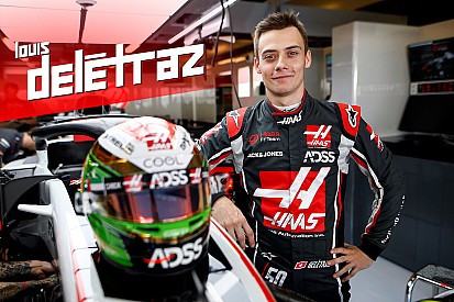 Chronique Louis Delétraz - Premier test en F1, et j'ai ma Super Licence !