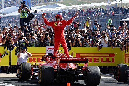 Mercedes erra na tática, Kimi vence e adia penta de Hamilton