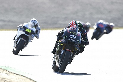 Zarco alcançou “limite” com Yamaha de 2016