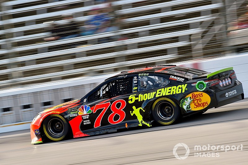 Truex heads to Homestead for