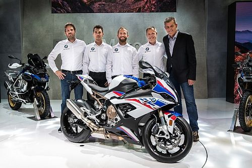 BMW WSBK 2019: Markus Reiterberger hat "eine Menge Respekt" vor Tom Sykes