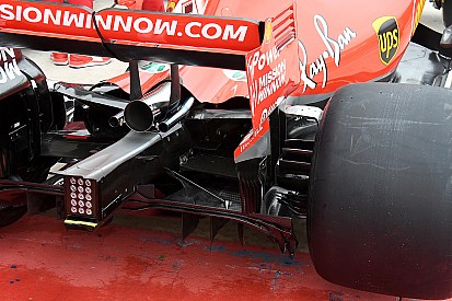 Ferrari completes fire-up of 2019 power unit