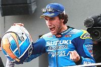 Rins: "Desde la carrera de Holanda me he hecho respetar"